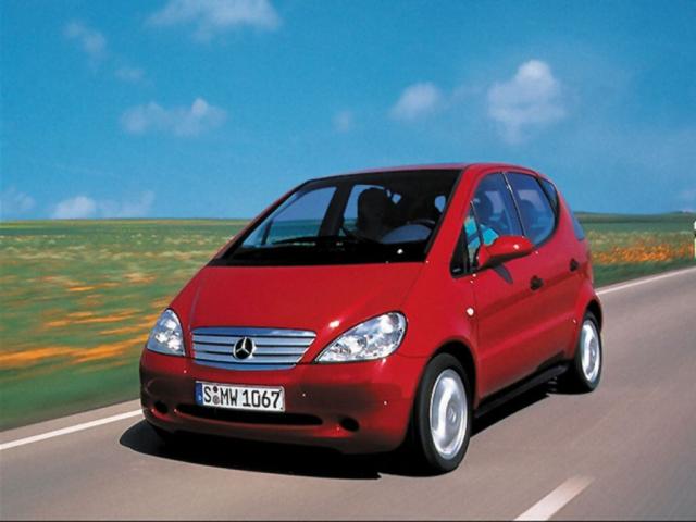 Mercedes-Benz razred A