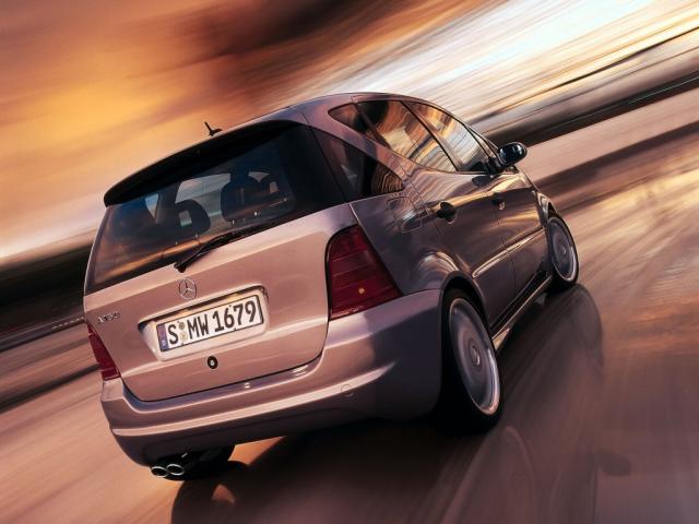 Mercedes-Benz razred A