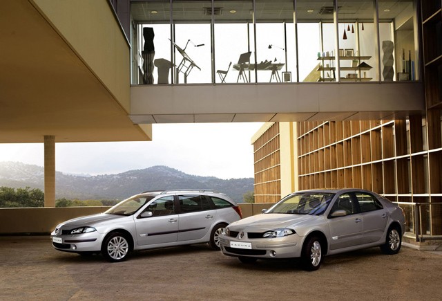 Renault Laguna 2. napake, težave in okvare