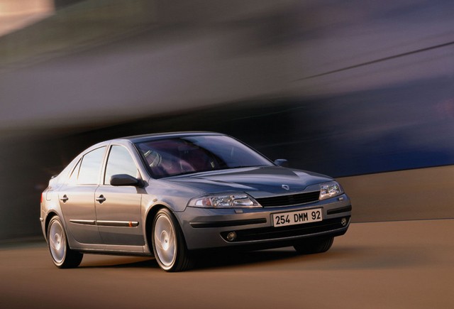 Renault Laguna 2. napake, težave in okvare