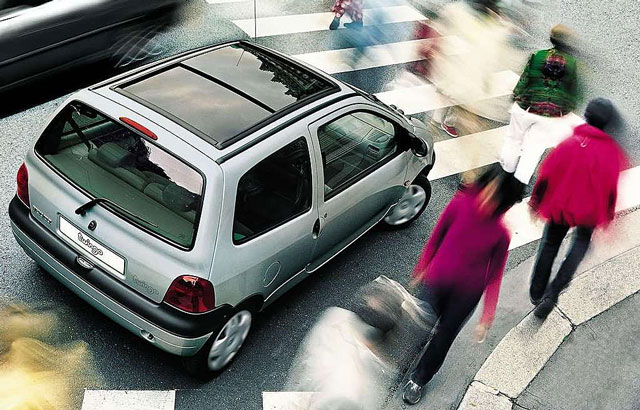 Renault Twingo I. - pregled napak, težav, okvar, problemov in vpoklicev Renault Twingo I. - pregled napak, težav, okvar, problemov in vpoklicev