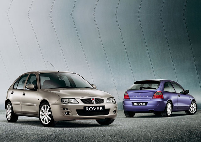 Rover 25, rabljen napake težave okvare vpoklici