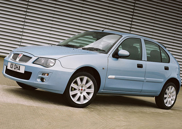 Rover 25, rabljen napake težave okvare vpoklici