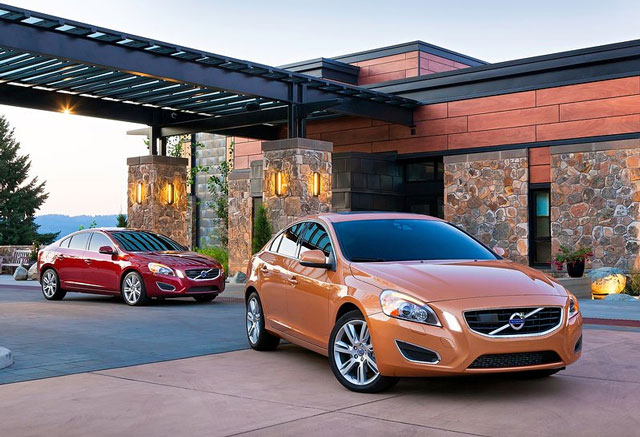 Volvo S60 V60 rabljen napake okvare vpoklici težave