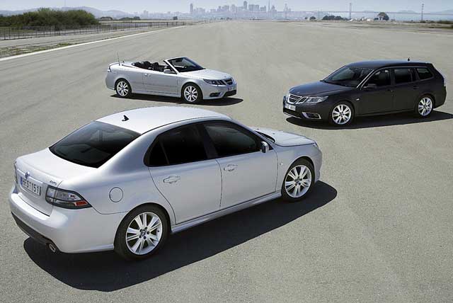 Saab 9-3 napake, težave, okvare, vpoklici