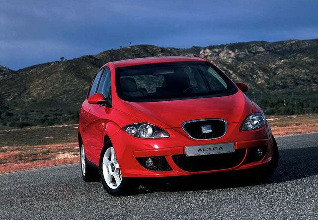 Seat Altea - pregled napak, težav, okvar, problemov in vpoklicev