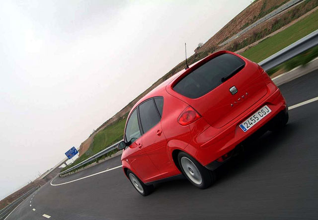 Seat Altea - pregled napak, težav, okvar, problemov in vpoklicev