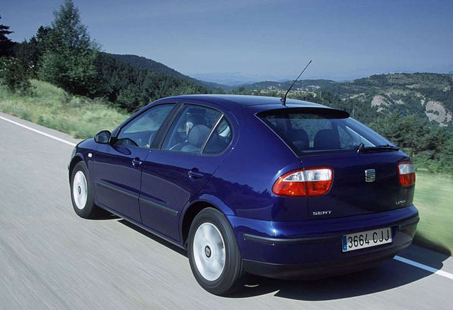 seat leon napake težave okvare vpoklici rabljen avto