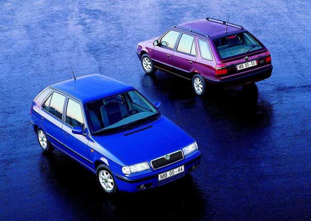 Škoda Felicia, pregled napak, težav, okvar, vpoklicev