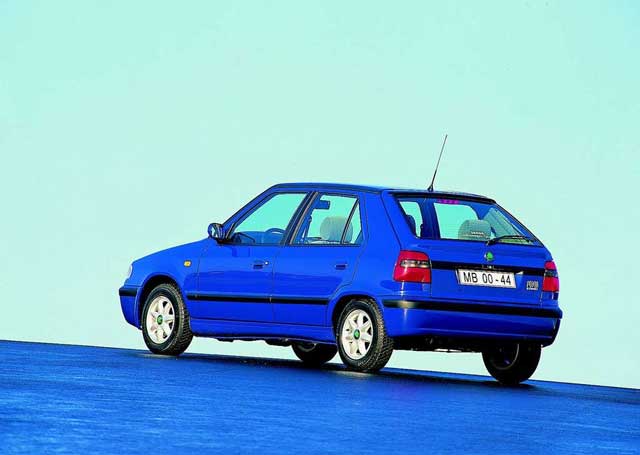 Škoda Felicia, pregled napak, težav, okvar, vpoklicev