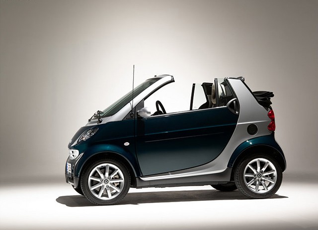 Smart fortwo - napake, težave in okvare Smart fortwo - napake, težave in okvare