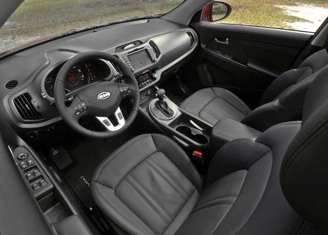 Kia Sportage rabljen napake težave okvare vpoklici