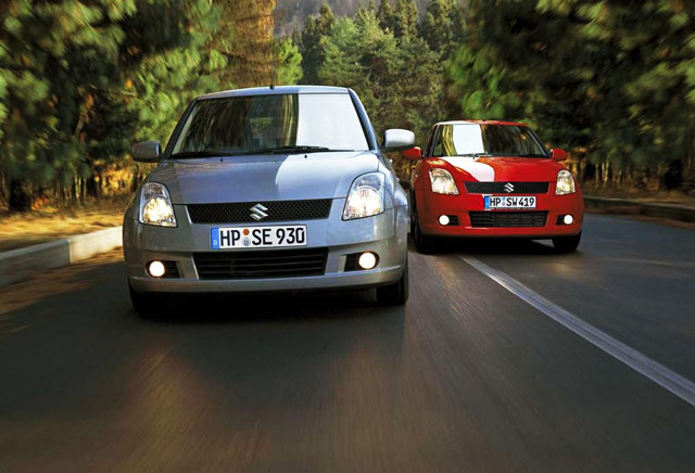 Suzuki Swift, pregled napak, težav, okvar in vpoklicev