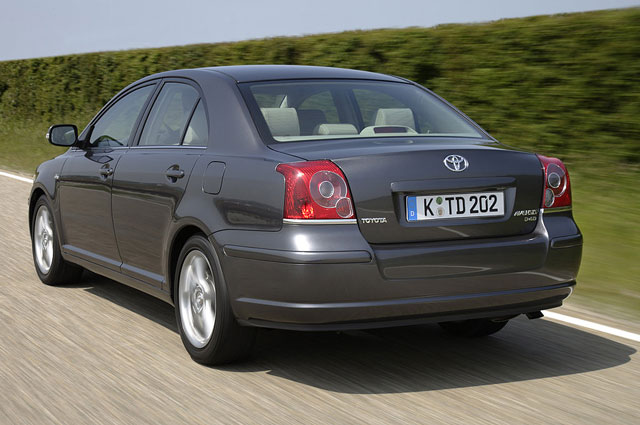 toyota avensis - pregled napak, težav, okvar, problemov in vpoklicev toyota avensis - pregled napak, težav, okvar, problemov in vpoklicev