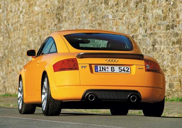 Audi TT abljen napake težave okvare vpoklici