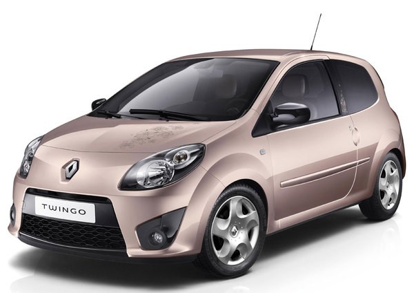 Renault twingo problem napake okvare težave