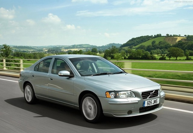 Volvo S60, pregled težav, okvar, napak in vpoklicev