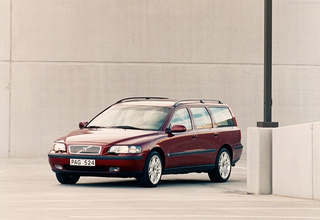 Volvo V70, pregled težav, okvar, napak in vpoklicev