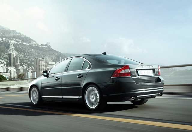 Volvo S80 napake, problemi, težave, okvare
