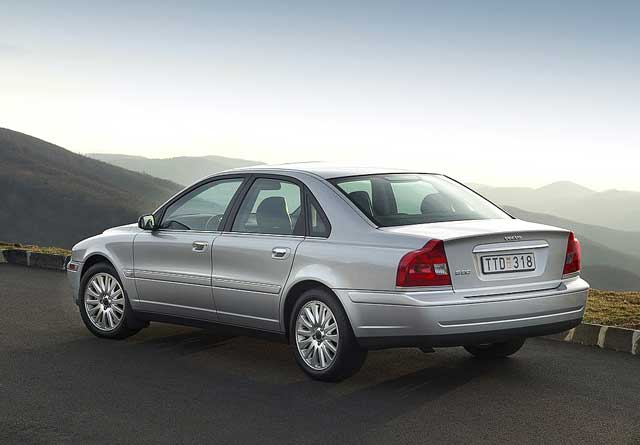 Volvo s80, pregled napak, težav, okvar, vpoklicev