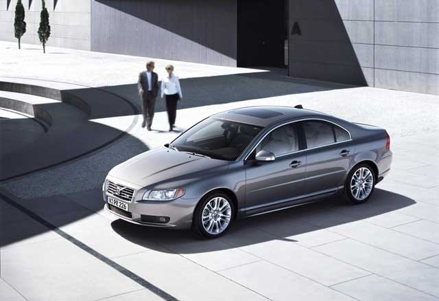 Volvo S80 napake, problemi, težave, okvare