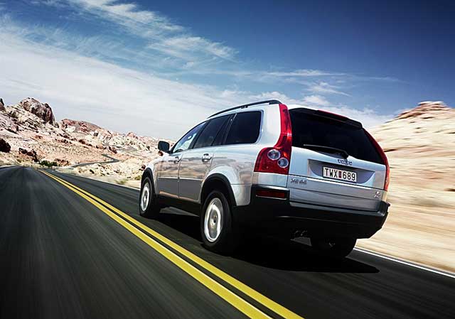 Volvo XC90 - pregled napak, težav, okvar, vpoklicev