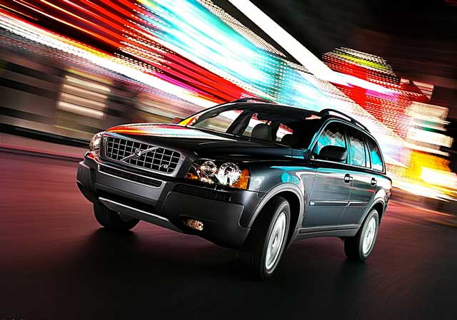 Volvo XC90 - pregled napak, težav, okvar, vpoklicev