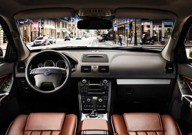 Volvo XC90 - pregled napak, težav, okvar, vpoklicev