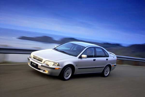 Volvo S40