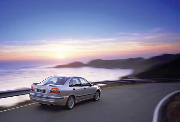 Volvo S40