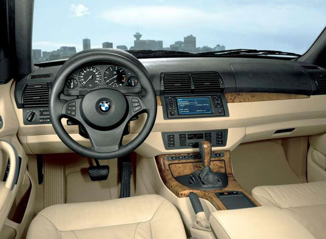 BMW X5 prve generacije BMW X5 prve generacije