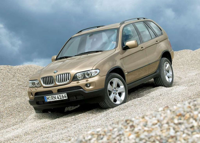 BMW X5 prve generacije BMW X5 prve generacije