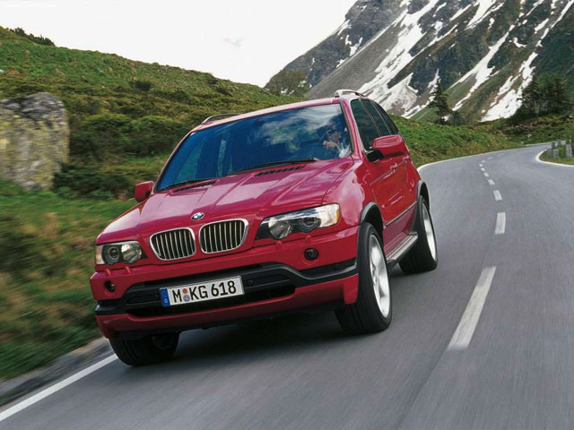 BMW X5 prve generacije BMW X5 prve generacije
