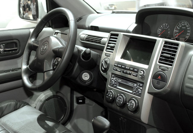 Nissan Xtrail napake, okvare, vpoklici, težave