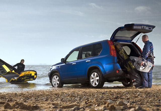 Nissan Xtrail napake, okvare, vpoklici, težave