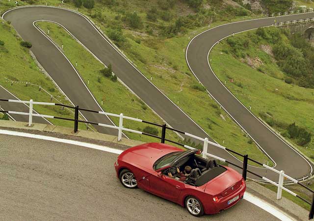 BMW Z4- rabljen napake težave okvare vpoklici
