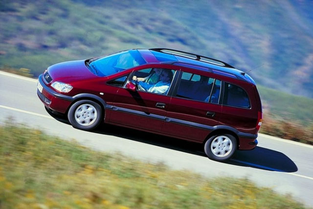 opel z afira, napake, težave, vpoklici, problemi